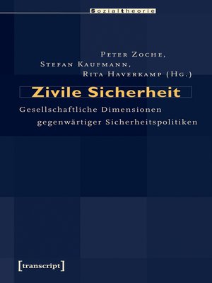 cover image of Zivile Sicherheit